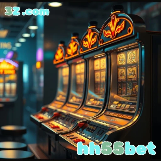 Apostas emocionantes te esperam no hh55bet