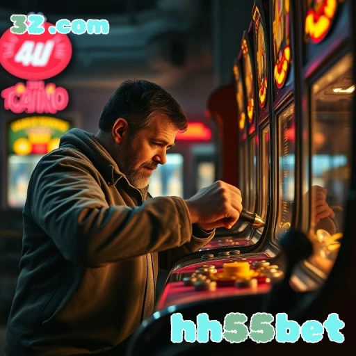 A Fascinante Seção de Jogos do hh55bet Em Detalhes